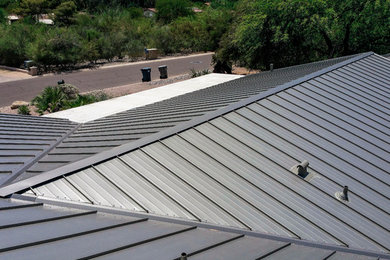 Top Rated Phoenix Metal Roofing Contractor