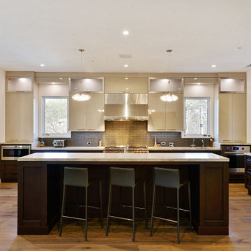 17-18 Local Kitchen Design Contest