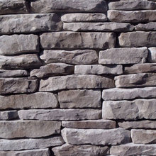 Entrance Mailbox Wall