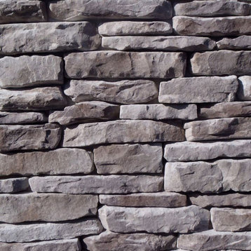 Ledge Stone, Granite, 50 Sq. Ft. Flats