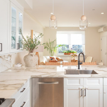 Garden Duplex - Kitchen
