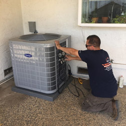 Furnace & A/C Installations - Products