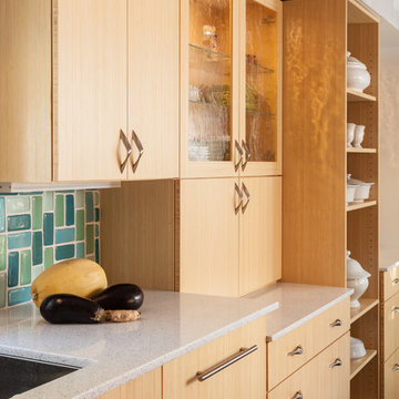 Transformed Eco Kitchen