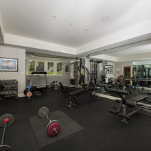workout room