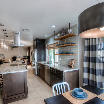 Transitional Scottsdale Kitchen Remodel (Hudson)