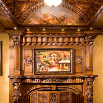 Fireplaces