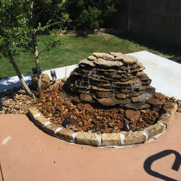 Larger Custom Waterfalls
