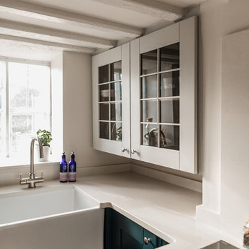 Basement Kitchen Design