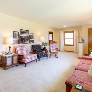 Edina Bath & Main Floor Rejuvenation