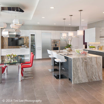 Dream Kitchen – Featured in Westchester Magazine’s Dream Home – Penthouse