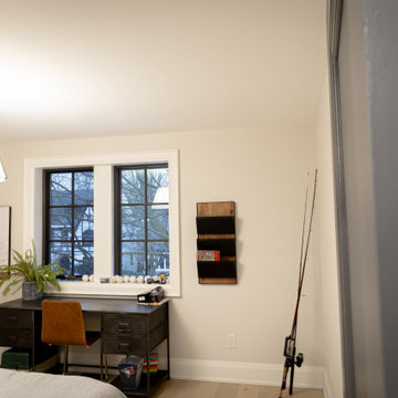 Custom Home Build - Project Chatsworth - Kids Bedroom