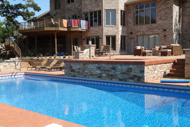 Pool in Oregon