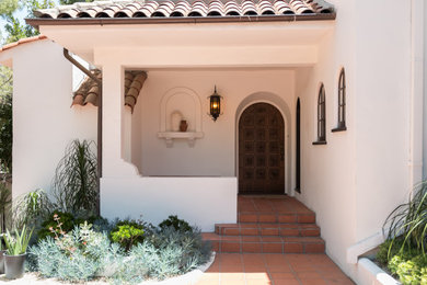 The Mediterranean Revival Estate