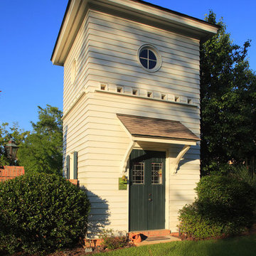 French Colonial Raised Cottage