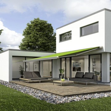 Retractable Awning