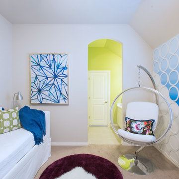 Colorful Classic Abode