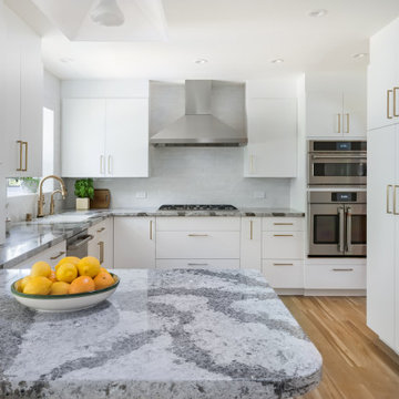 Kitchen Remodel- Walnut Creek