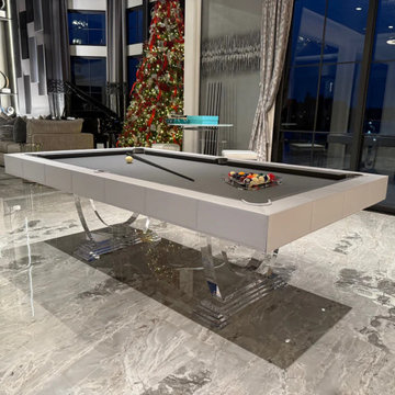 Nairobi Modern Pool Table In Red Bank, New Jersey