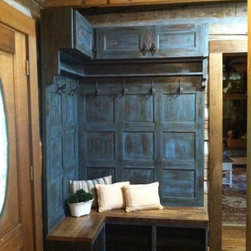 Hall Tree - Products