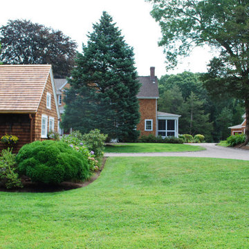 Norman Isham's Restored and Expanded Estate