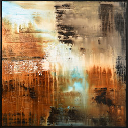 "Friday" - Paintings