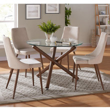 breakfast table