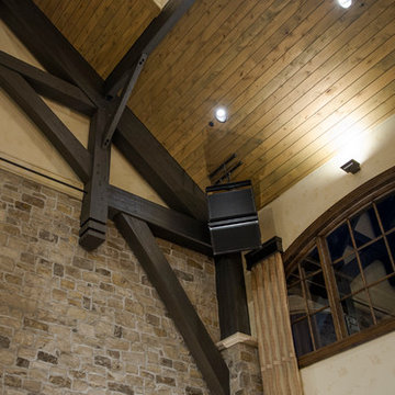 Gorgeous 14,000 Sq Ft Colorado Guest House