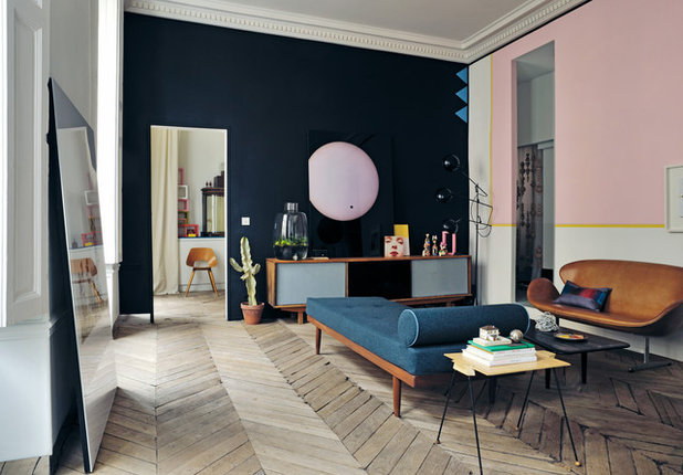 Bekennen sie farbe! 15 tolle wandfarben ideen