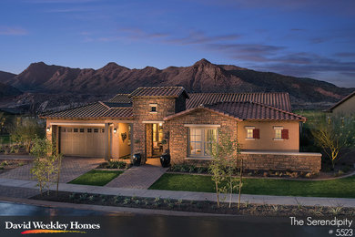 Garage - garage idea in Phoenix