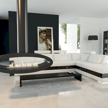 decoflame® Elipse Ceiling