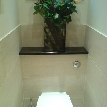 College Road - Cloakroom