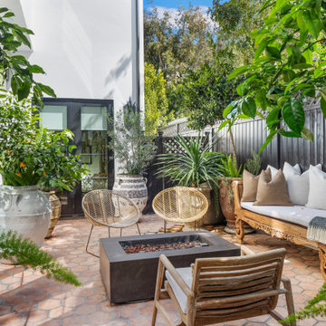 Spanish Revival | 820 N Vista St. Los Angeles, CA 90046