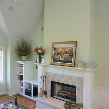 Prairie Style- Woodstone Subdivision, LG