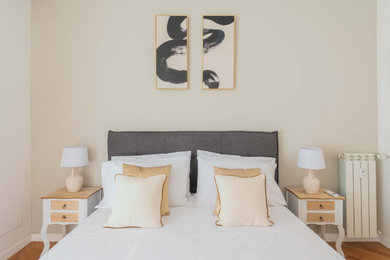 Idee per una camera da letto minimal