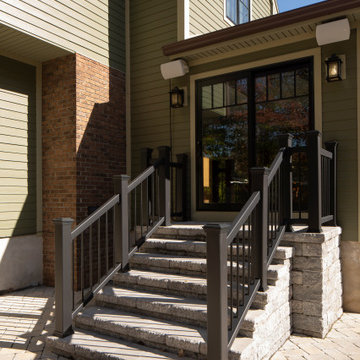Craftsman Colonial