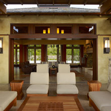 Exterior Living Area