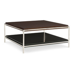 William Cocktail Table | Belle Meade Signature - Products