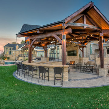 Lake House Pavilion