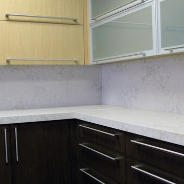 High Tech Kitchens