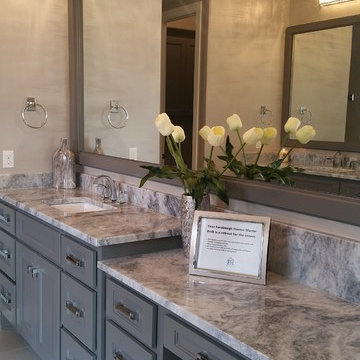 The Berwick II - 2016 Parade of Homes Showcase Home