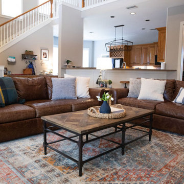 One Room at a Time Updates