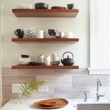 Kitchen Shelves
