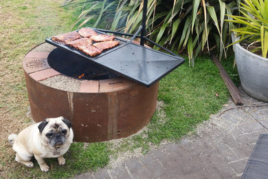 FatBelly Firepits The Ultimate Cooking Experience!