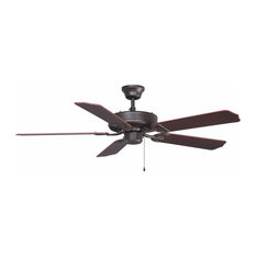 Fanimation Aire Decor 200 Aire Decor 52" 5 Blade Energy Star - Oil Rubbed