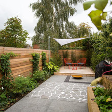 courtyards