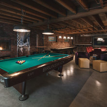 jeremy's basement