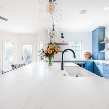 Kitchen - Collingwood