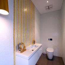 bathroom/powder