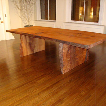 Rustic tables