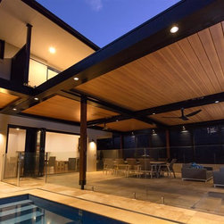 DecoWood Aluminium Opening Roof - Pergolas, Arbours and Trellises